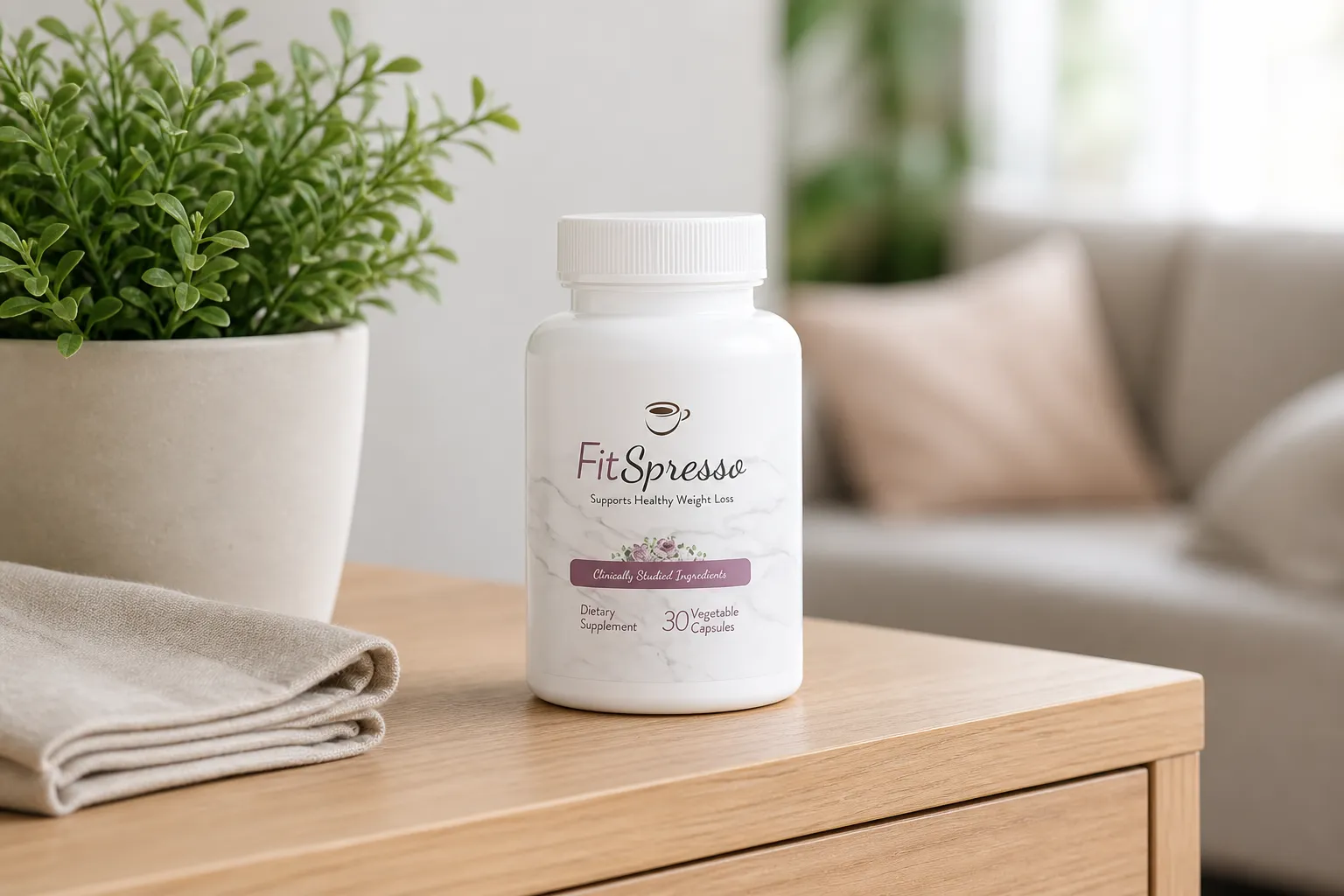 FitSpresso — le produit au quotidien