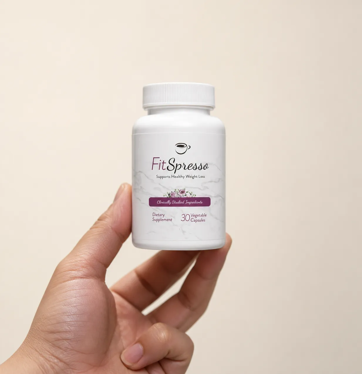 FitSpresso — le produit en main