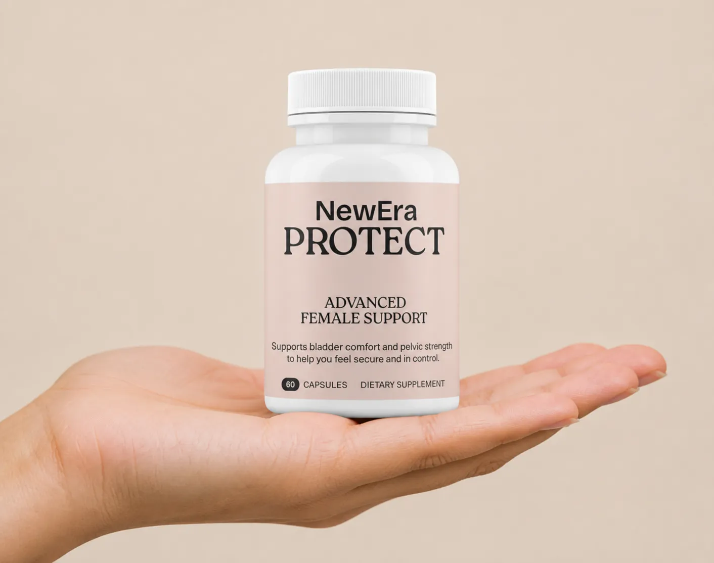 New Era Protect — le produit en main