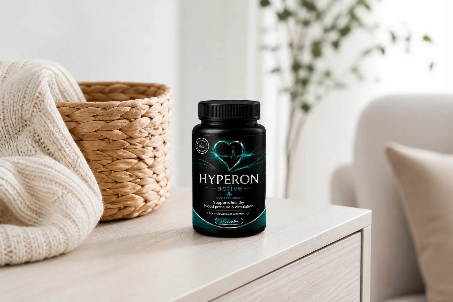 Hyperon — le produit au quotidien