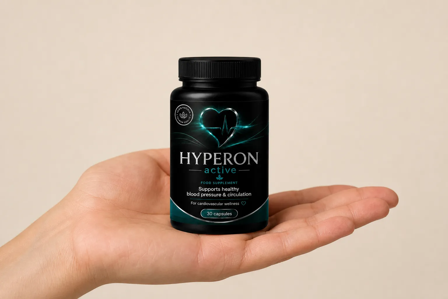Hyperon — le produit en main