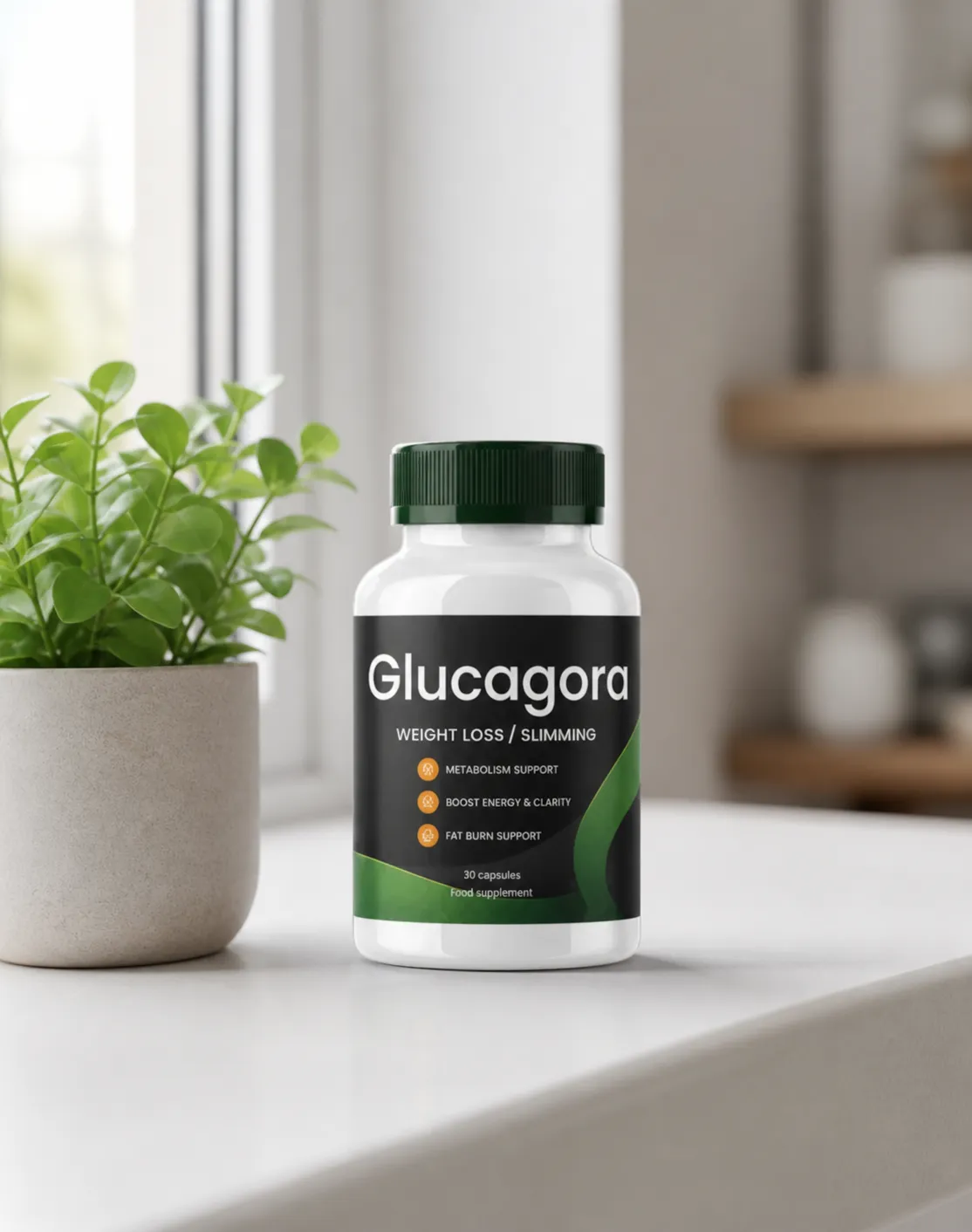 Glucagora — le produit au quotidien