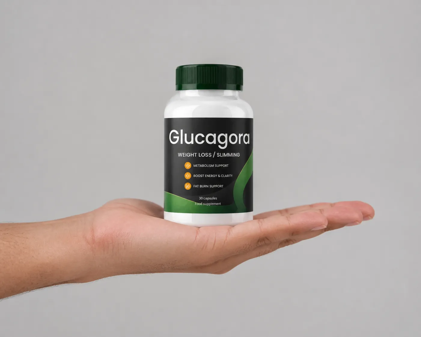 Glucagora — le produit en main