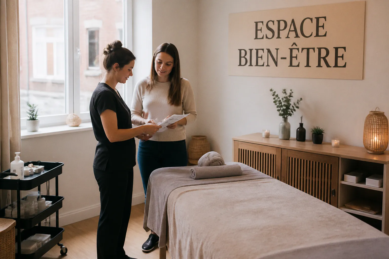 Ouverture d'un centre de bien-être à Fresnoy-le-Grand : nos conseils pour bien choisir