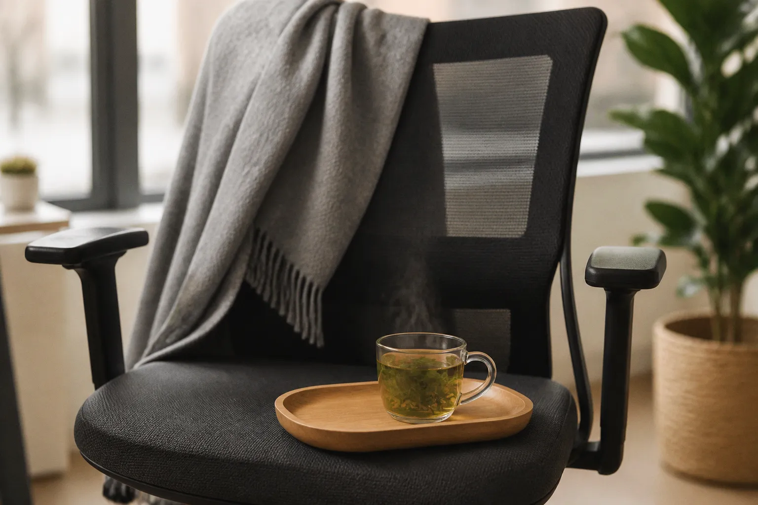 Relaxation au bureau : plan d'action pour une pause efficace