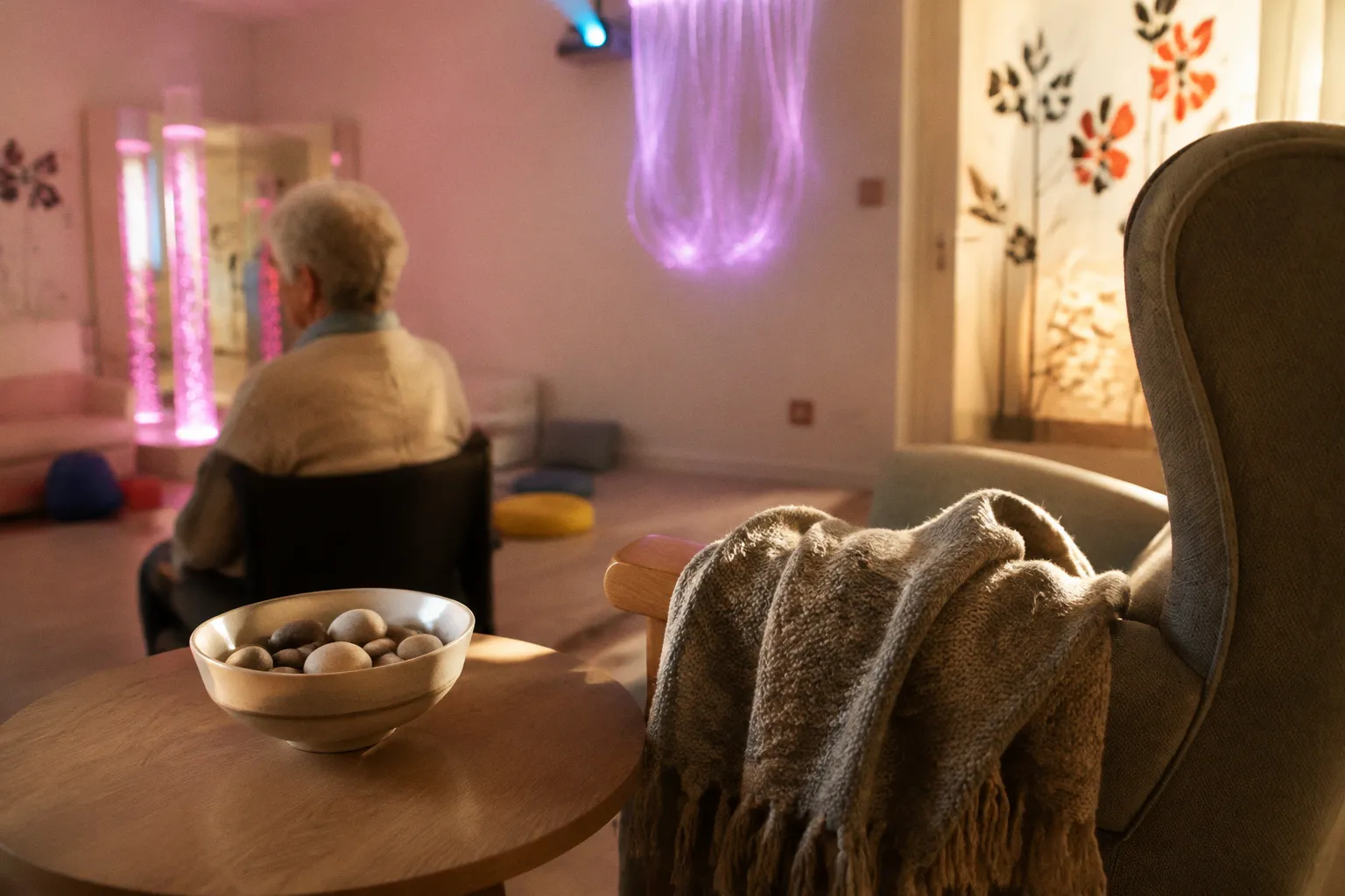 Relaxation en EHPAD : 4 approches adaptées aux seniors