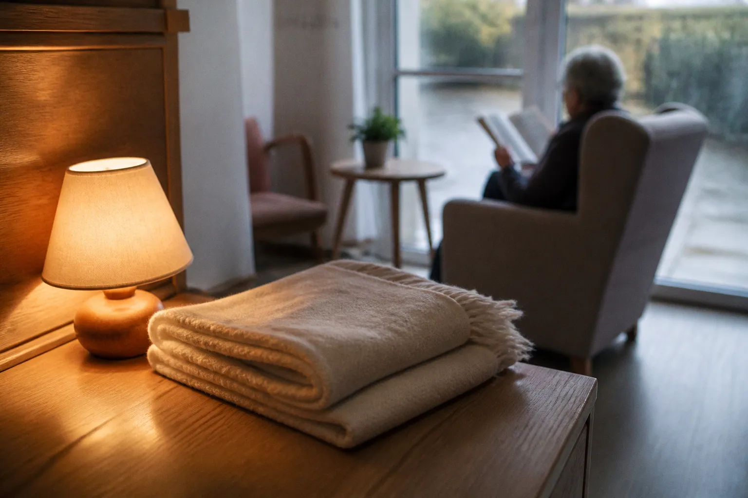 Relaxation en EHPAD : la transformation du sommeil des résidents