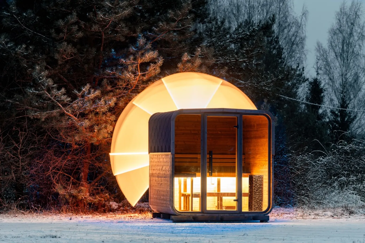 Sakura Spa : les enjeux techniques du massage en cabine de jardin