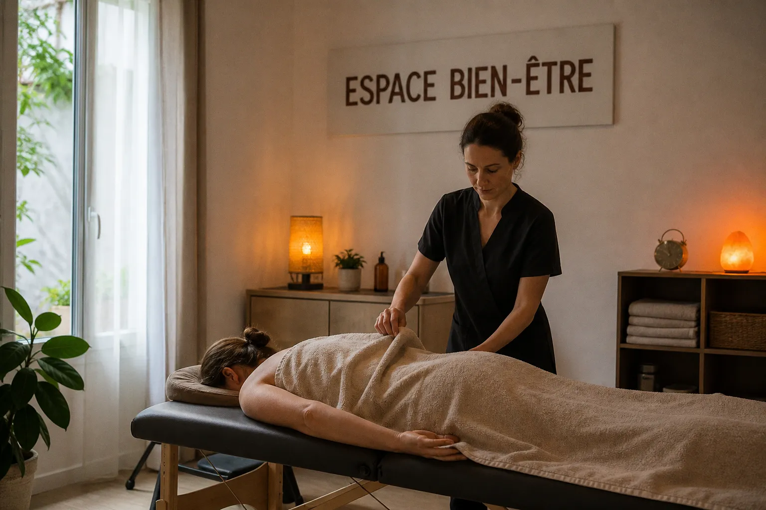 Sécurité en massothérapie : comment garantir un cadre de confiance lors de vos soins