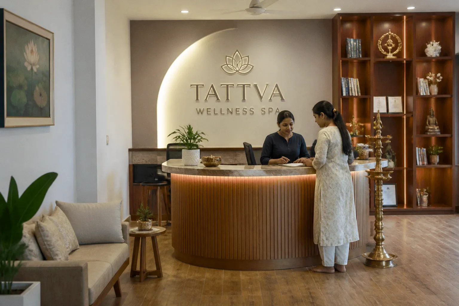 Tattva Wellness Spa s'installe à Tirupati : une approche ciblée pour les pèlerins