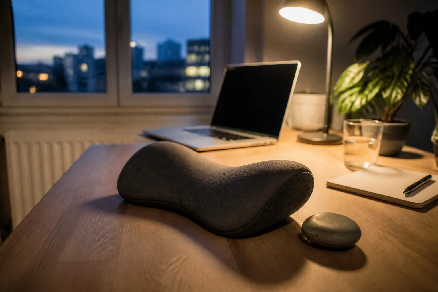 Tensions cervicales au bureau : 3 gestes d'auto-massage