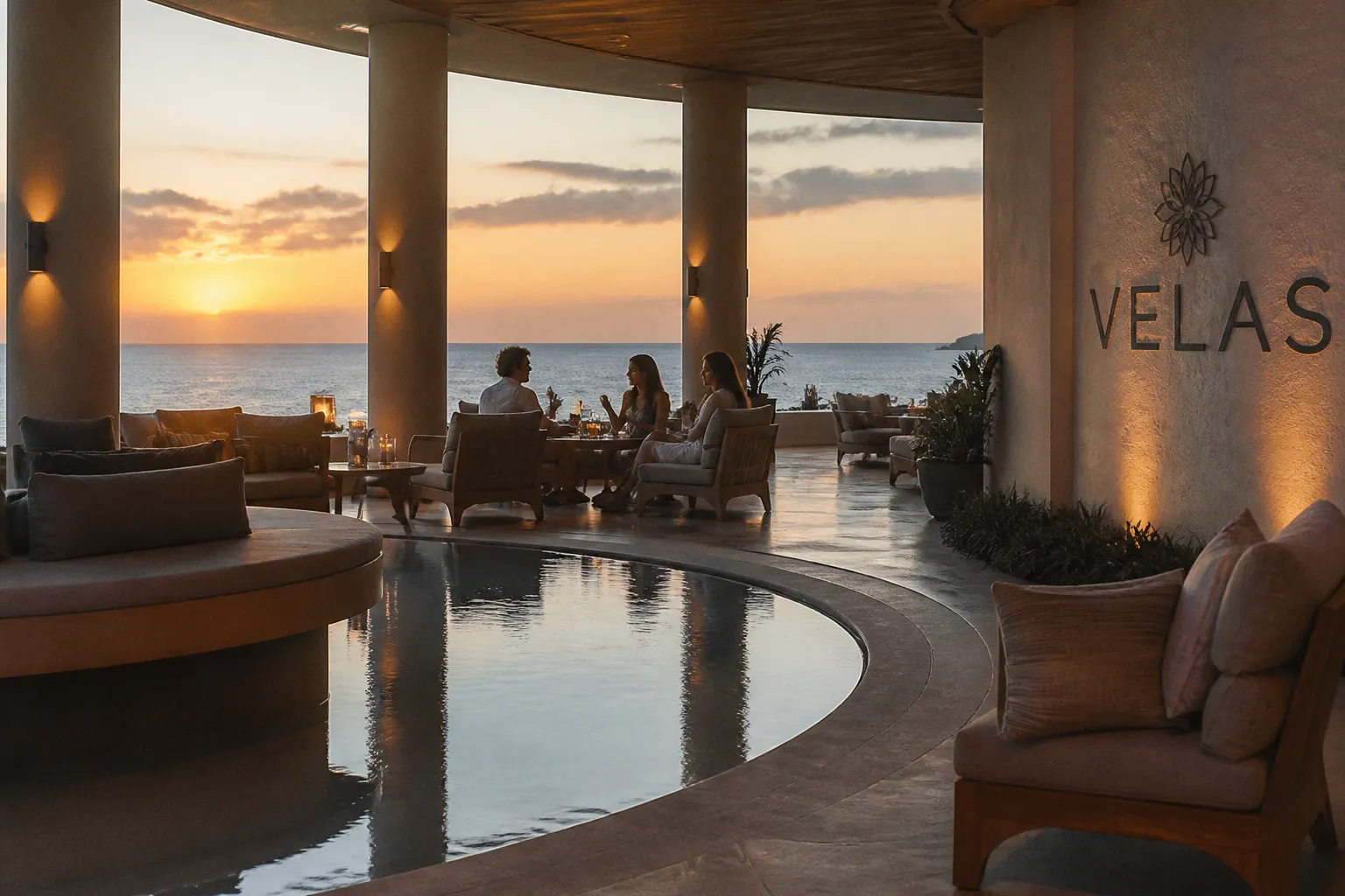 Velas Resorts : intégrer des rituels de bien-être aux forfaits mariage